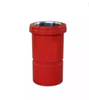 Oilfield Drilling Mud Pump อะไหล่ Ceramic Cylinder Liner API 7K
